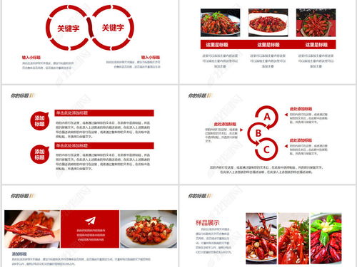 麻辣小龙虾美食餐饮宣传推广指南